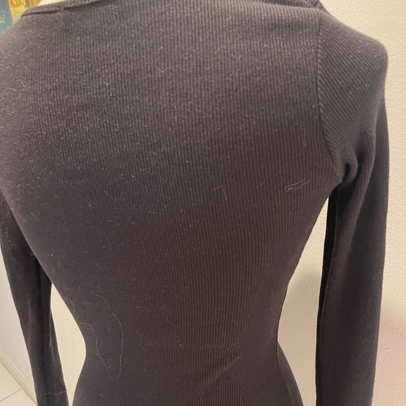 Fashion Nova Body-com Maxi Dress Rose Gold Snaps S - Picture 3 of 3